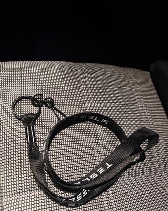 TESLA Portachiavi originale