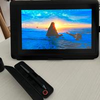 tavoletta grafica cintiq 13HD creative pen display