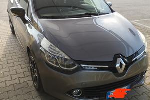 Renault Clio 4 serie versione duel 