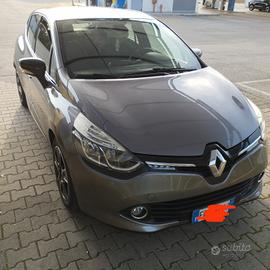 Renault Clio 4 serie versione duel 