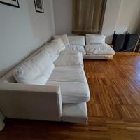 Divano Flexform Lightpiece – senza rivestimento