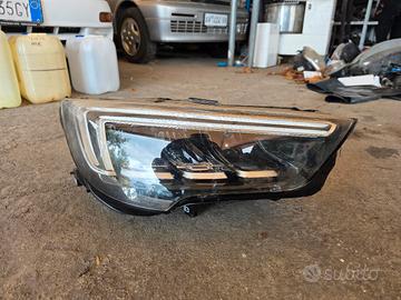 faro anteriore destro opel crossland 2022