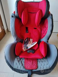 Seggiolino Auto Reclinabile Foppadretti ISODinamyk