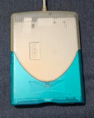 Lettore floppy disk esterno USB da 3,5"