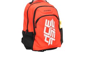 ZAINO ACERBIS B-LOGO 15 LT ROSSO