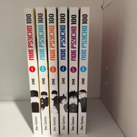 Manga Mob Psycho