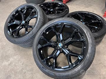 Cerchi originali BMW X5 Style 741 M 21