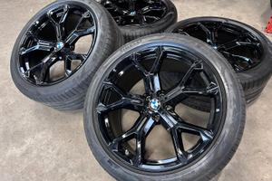 Cerchi originali BMW X5 Style 741 M 21