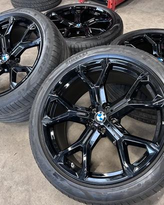 Cerchi originali BMW X5 Style 741 M 21