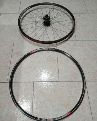 cerchi DT SWISS