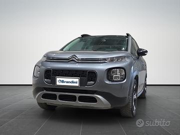 CITROEN C3 Aircross 1.2 puretech Shine s&s 110cv
