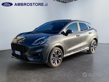 FORD Puma II 2020 - Puma 1.0 ecoboost h ST-Line s&