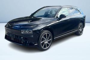 XPENG G9 RWD Standard Range MY26