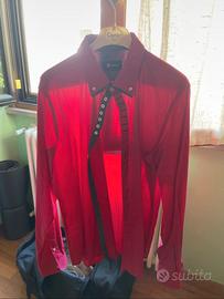 Camicia rossa