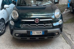 Fiat 500 L restyling 1.3 multijet