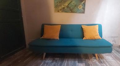 Divanetto letto