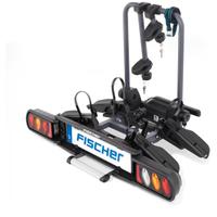 Porta bici gancio traino 2 posti