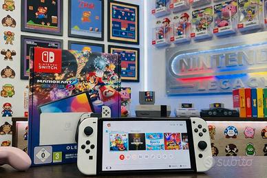 🎮 Nintendo Switch OLED 🎮