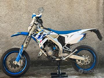 TM Racing SMR 125 5500 km