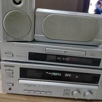 Lettore DVD dvx con dolby surround