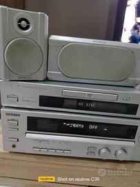 Lettore DVD dvx con dolby surround