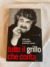 Tutto il grillo che conta - Beppe Grillo