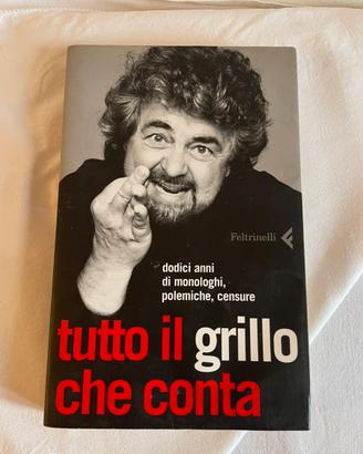 Tutto il grillo che conta - Beppe Grillo