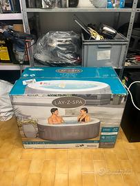 Piscina idromassaggio Bestway Lay-z-spa ST.LUCIA
