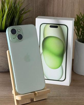 iPhone 15 128gb Batt 100%