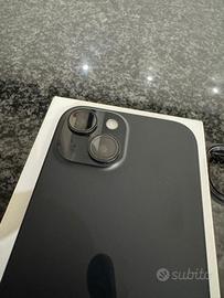 Iphone 15 nero tutto originale apple con accessori