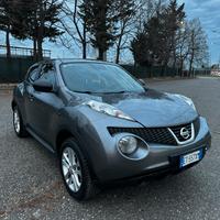 NISSAN JUKE 1.6 GPL 117CV MOTORE RIFATTO