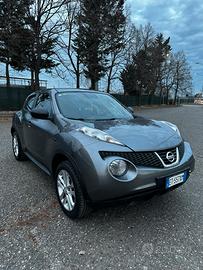 NISSAN JUKE 1.6 GPL 117CV MOTORE RIFATTO
