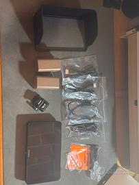 Monitor esterno 7pollici Neewer F700