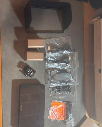 Monitor esterno 7pollici Neewer F700