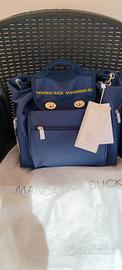 Zaino 31x35x18 circa Mandarina Duck 