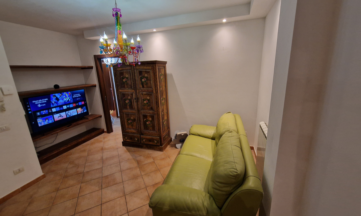 Appartamento turistico 2 camere a Livorno con Wi-F