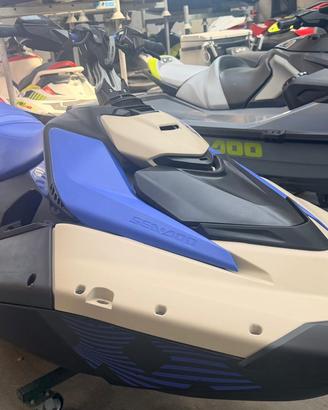 Seadoo Spark trixx 90 hp