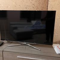 Smart tv 50’ Samsung