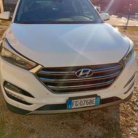 Hyundai Tucson 2.0 4WD