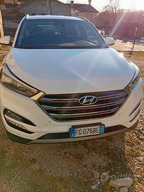 Hyundai Tucson 2.0 4WD