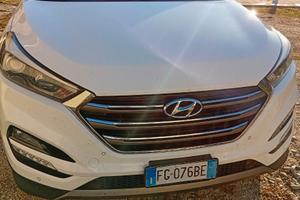 Hyundai Tucson 2.0 4WD