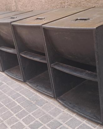 Sub a Tromba MCLORE AUDIO 