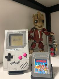 Lego game boy e groot marvel 72049 e 76341