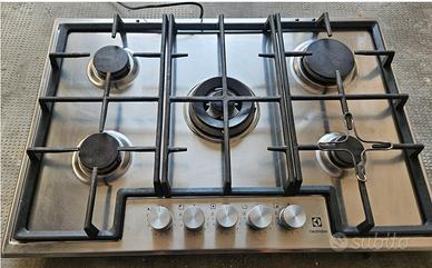 fuochi cucina Electrolux