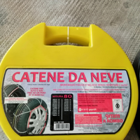 Catene da neve