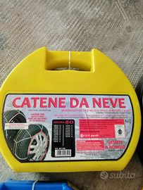 Catene da neve