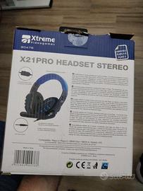 Cuffie x21 pro