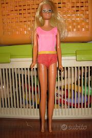 BARBIE Sun Set Malibu anni '70