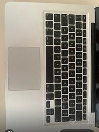 apple mcbook pro13 (2012)