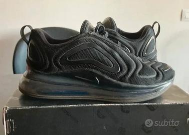 Nike Air Max 720 Black - Taglia 38